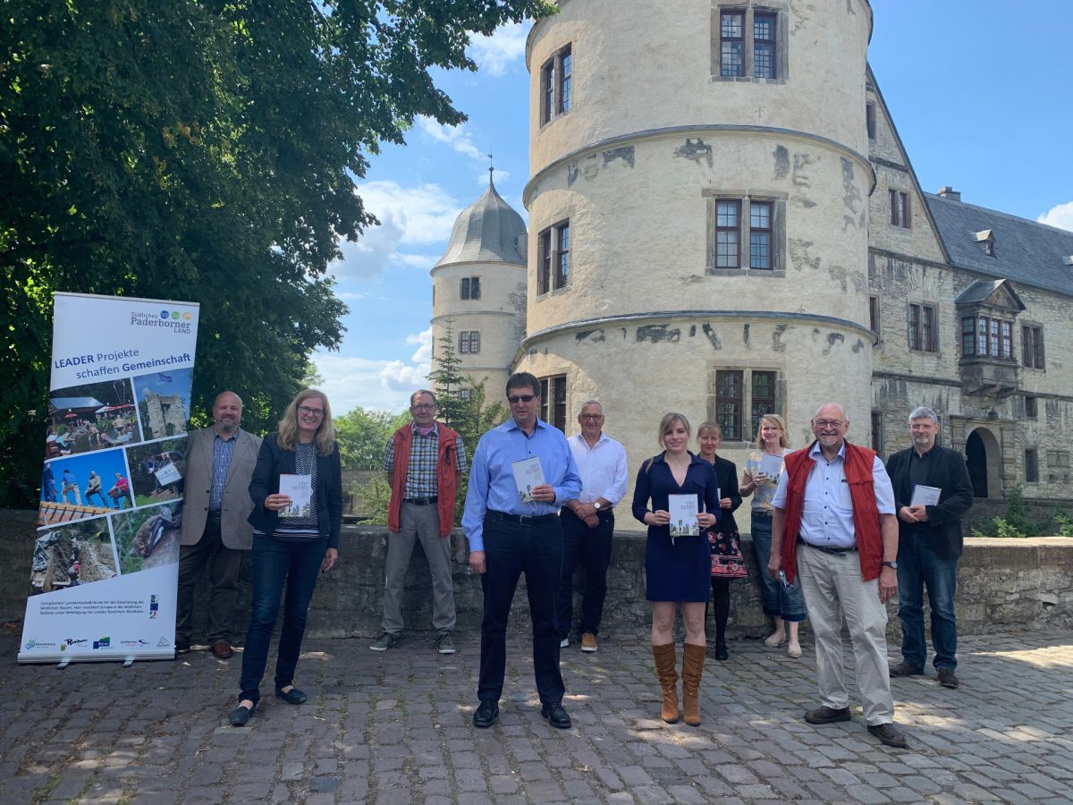 Streitkulturen – Herren, Hexen und Halunken  im Hochstift Paderborn